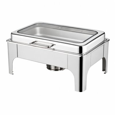 Rectangular Chafing Dish AIR SHIPPING 8-15 DAYS
