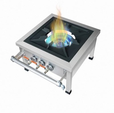 ONE FACE Cooking, Low-Pressure Camp Stove(SEA SHIPPING 50-60DAYS)
